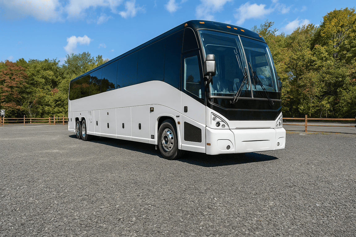 picture of OFallon Coach Bus Service coach bus