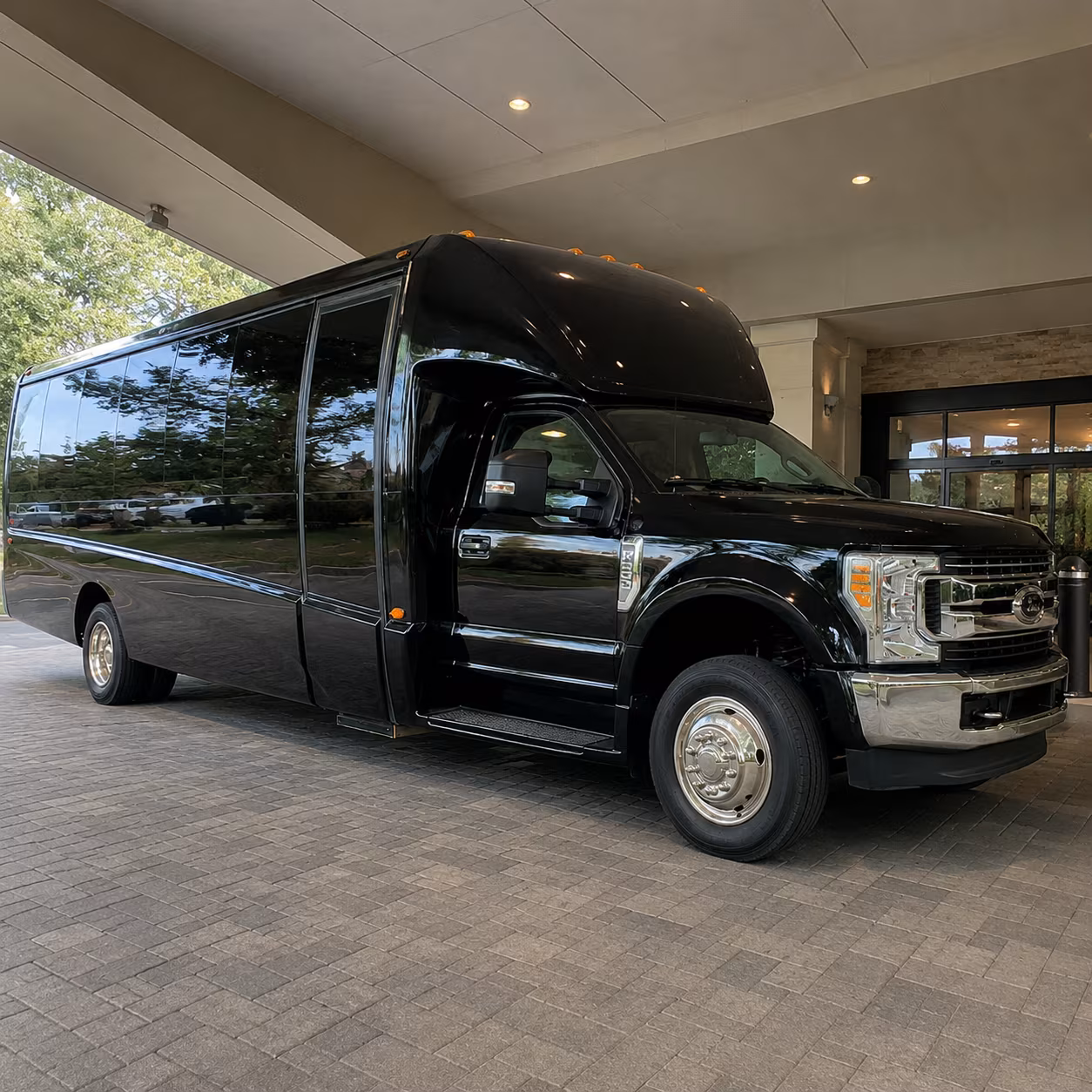 bus rentals to college football and basketball games from ofallon