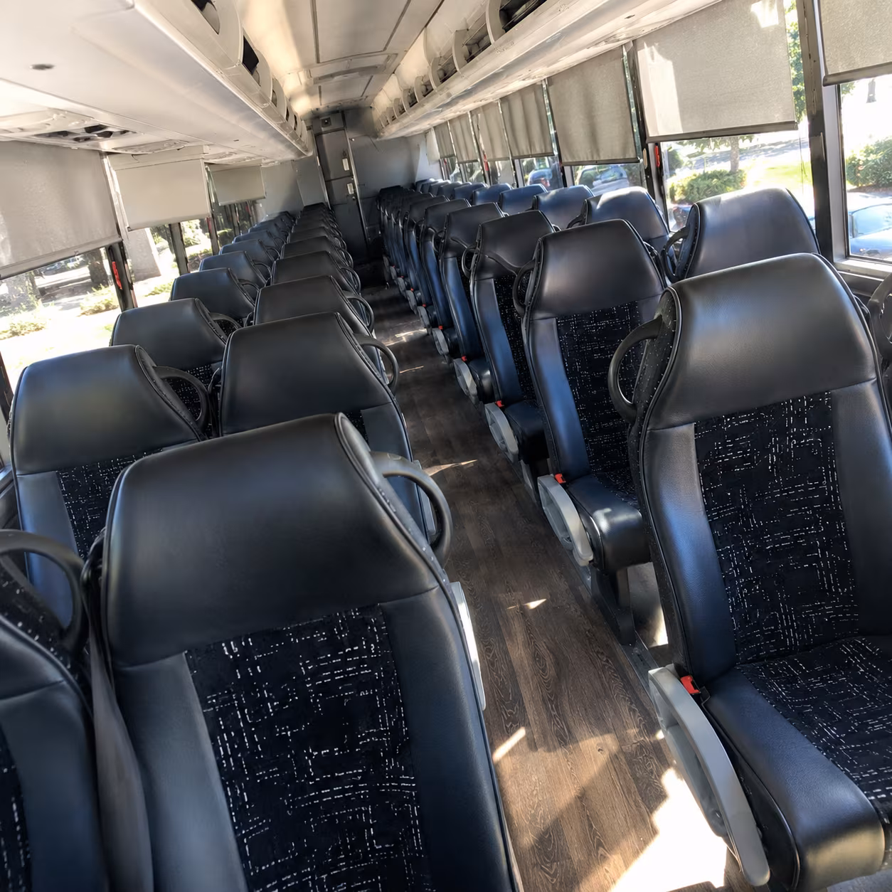 charter buses for o fallon church retreats and conference travel