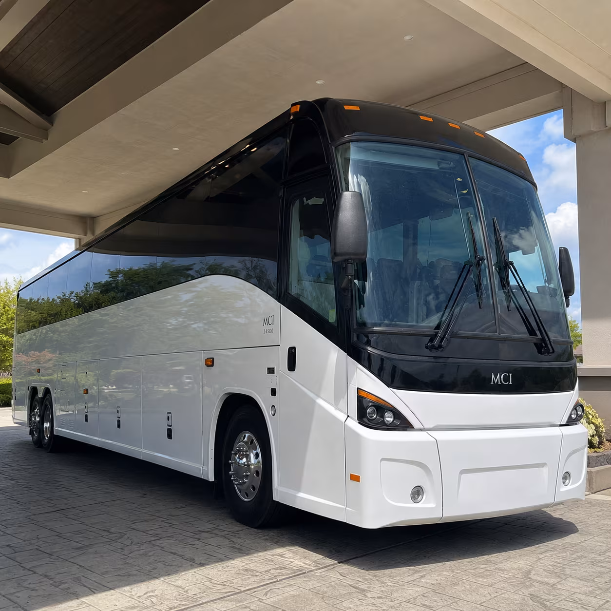 charter buses for ofallon stem and science field trips