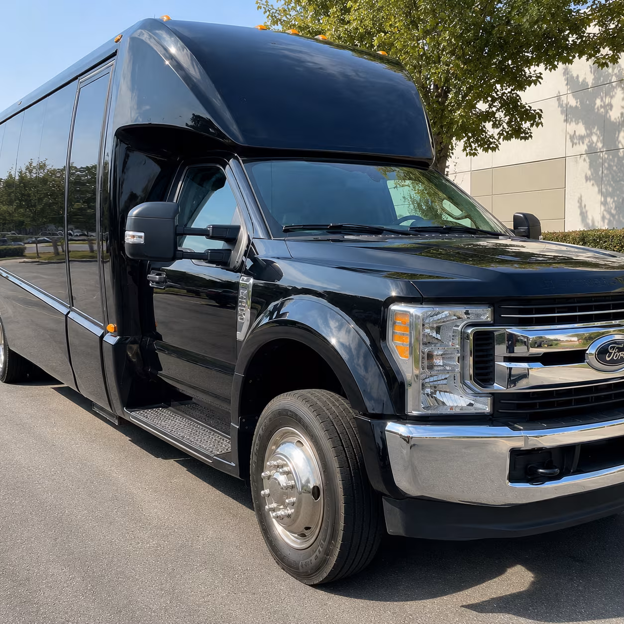 charter buses to cardinals games at busch stadium from ofallon
