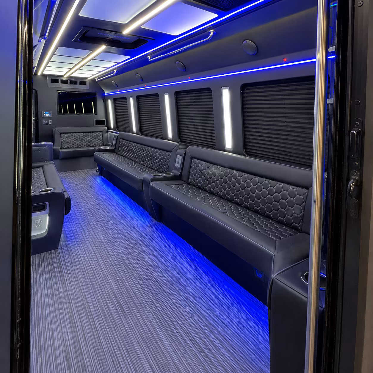 chesterfield valley wineries breweries ofallon party bus rental