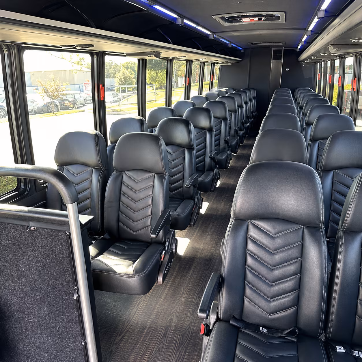 do extra stops add to the cost of a bus rental in o fallon