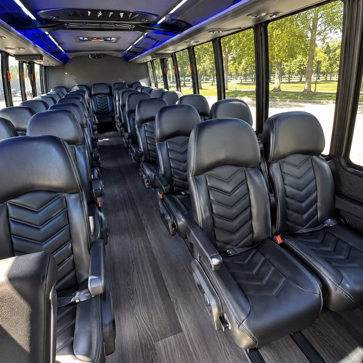 does the day of the week or the date change what a bus costs in o fallon