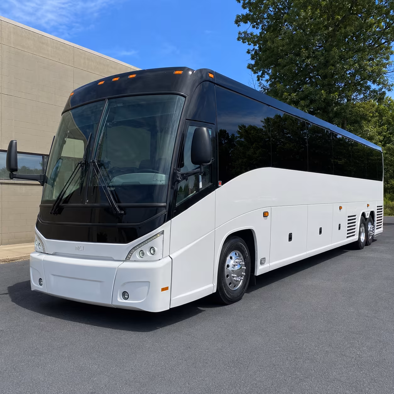 employee shuttle buses for o fallon warehouse and distribution groups