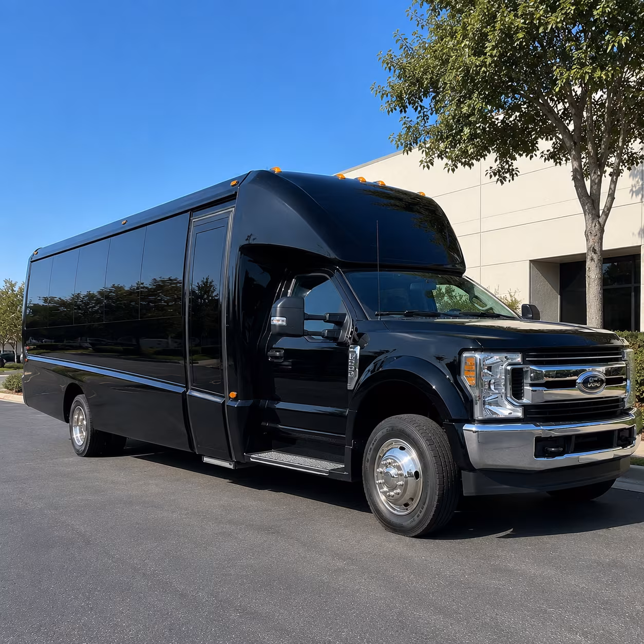 group transportation buses for ofallon youth and amateur sports teams