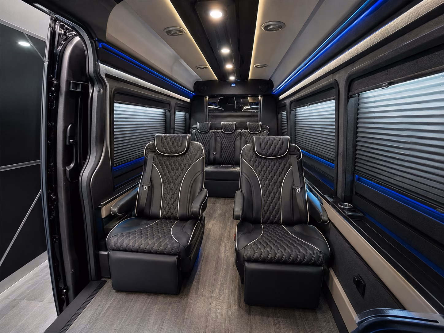 hotel to airport shuttle buses for groups staying in o fallon