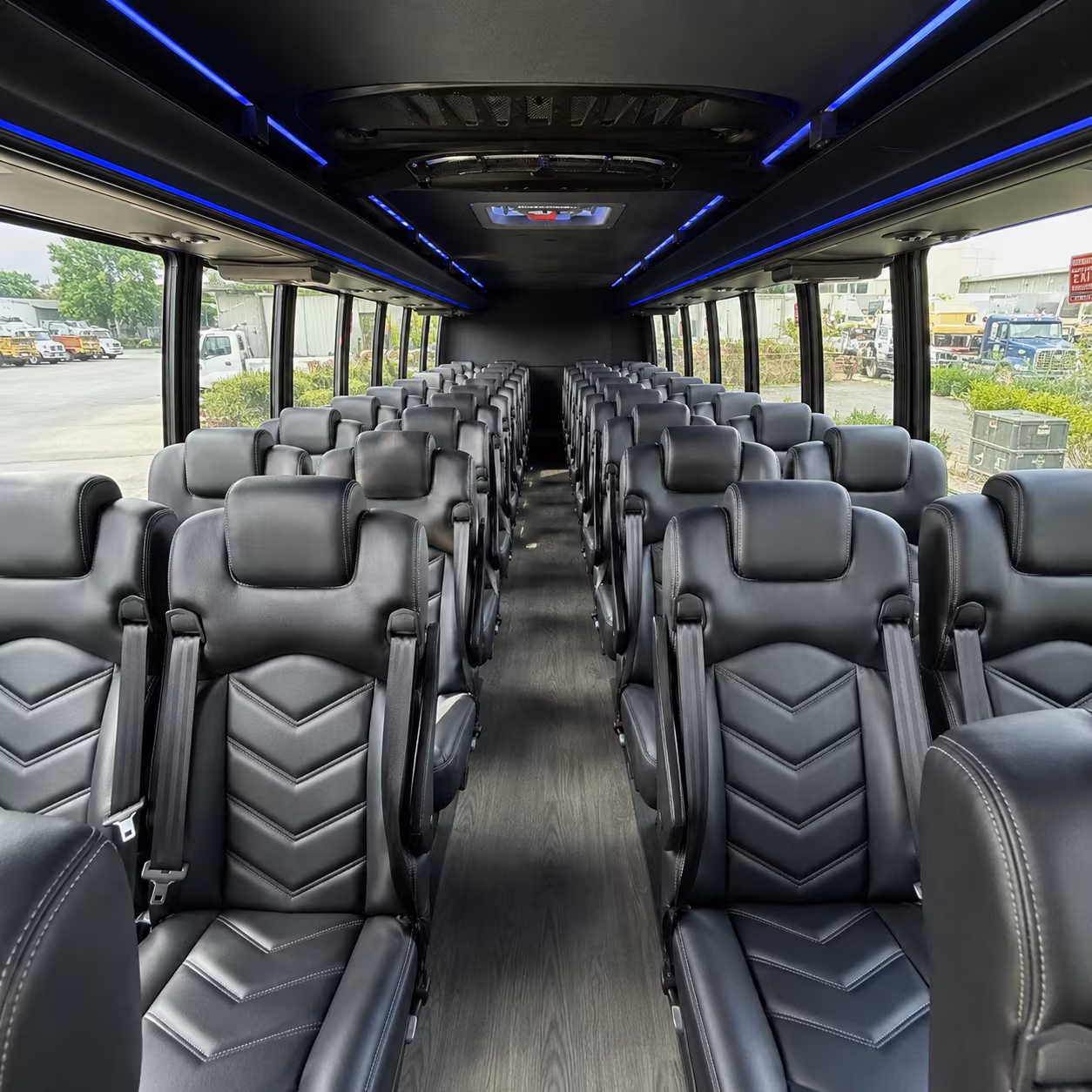 how is a bus rental actually priced is it by the hour by the mile or something else