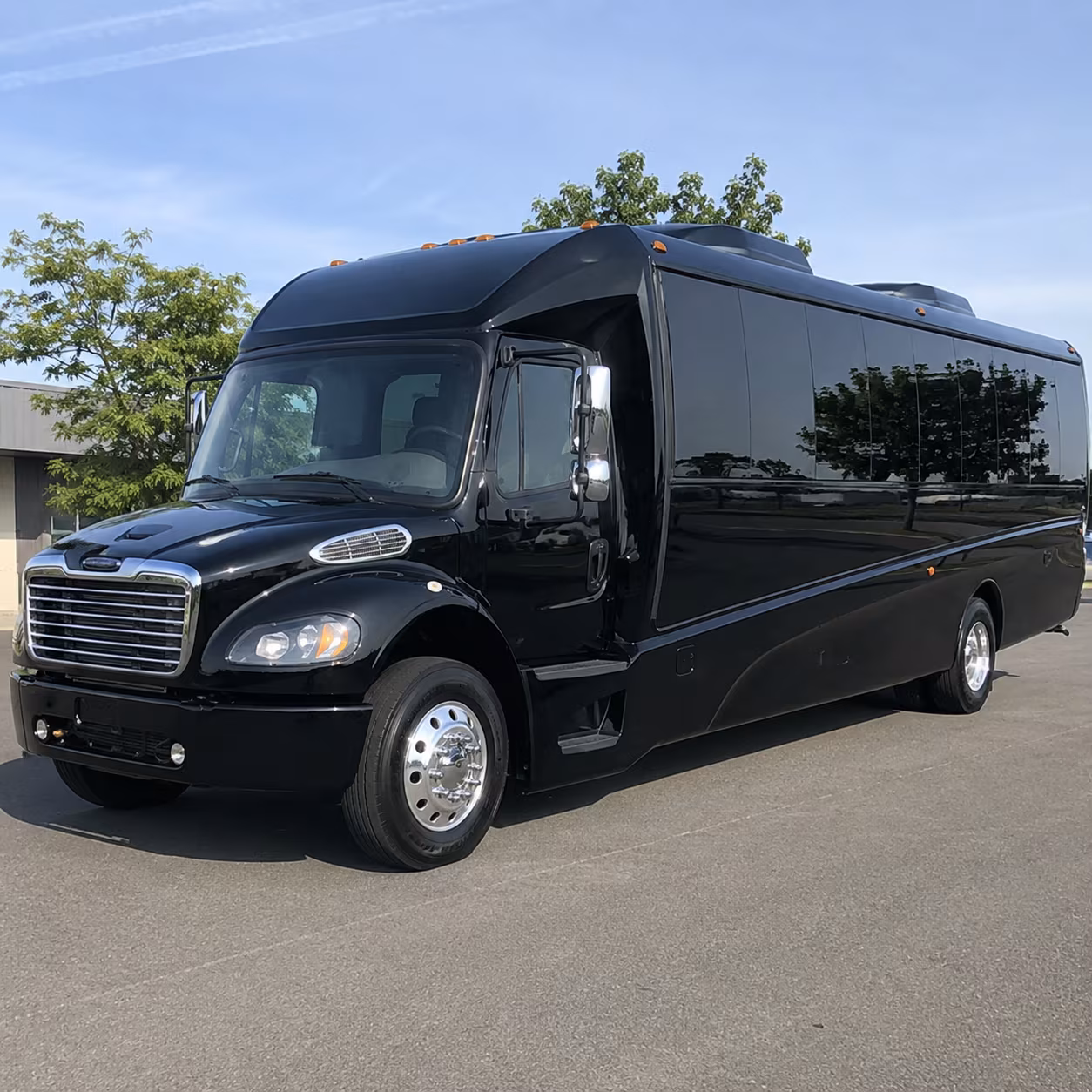 minibus rentals for augusta wine trail tours from o fallon