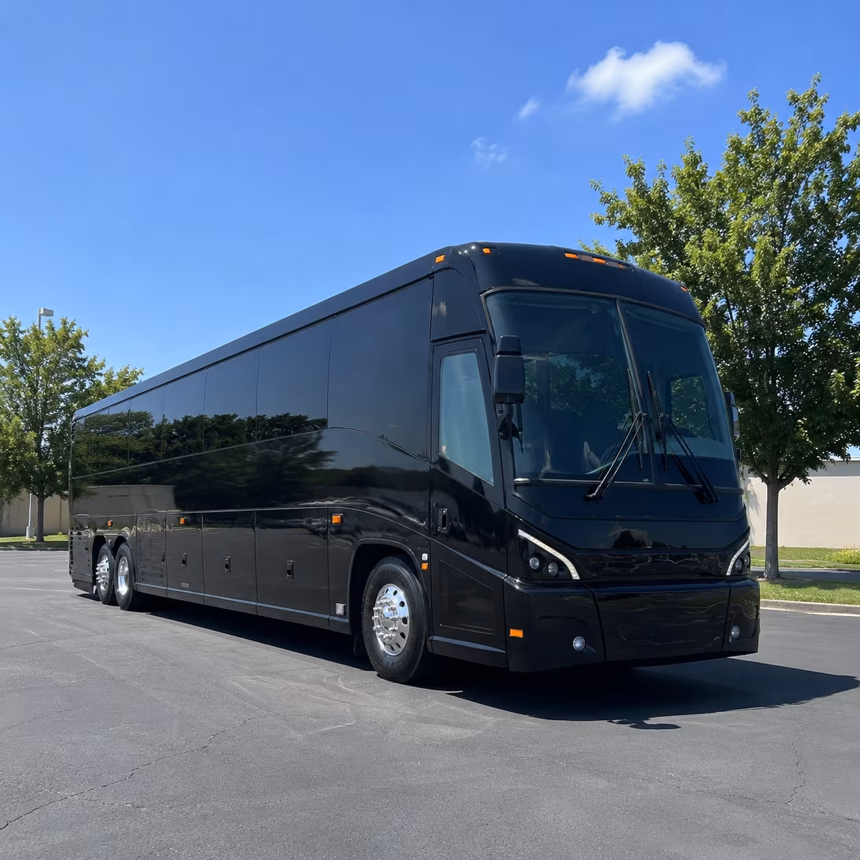 multi stop airport pickup routes across st charles county