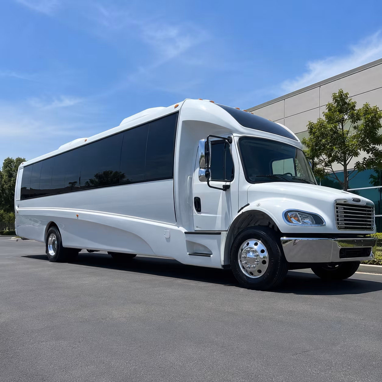 o fallon church bus rentals for special religious events and holiday services