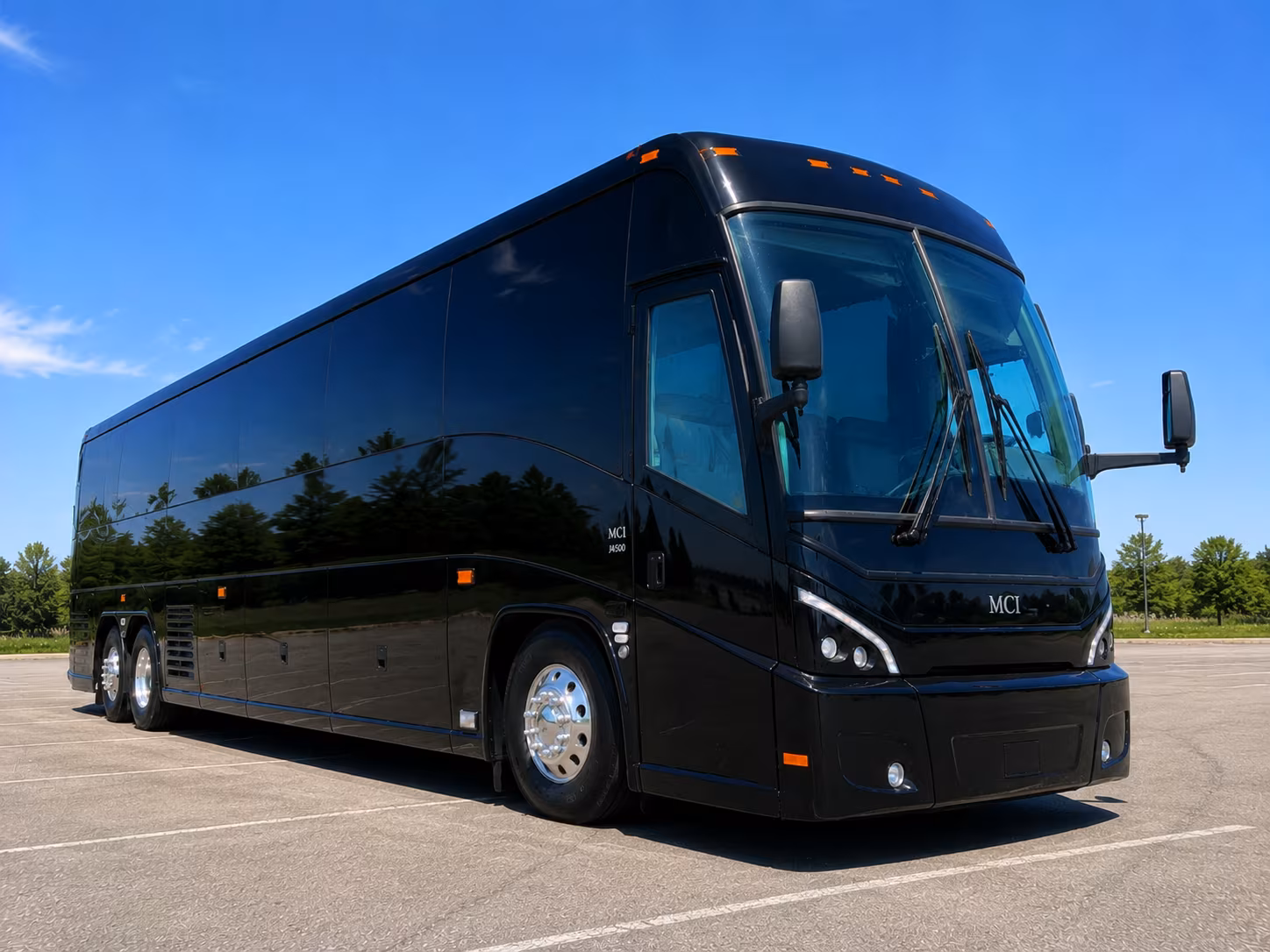 o fallon to chicago overnight and multi day charter bus rentals
