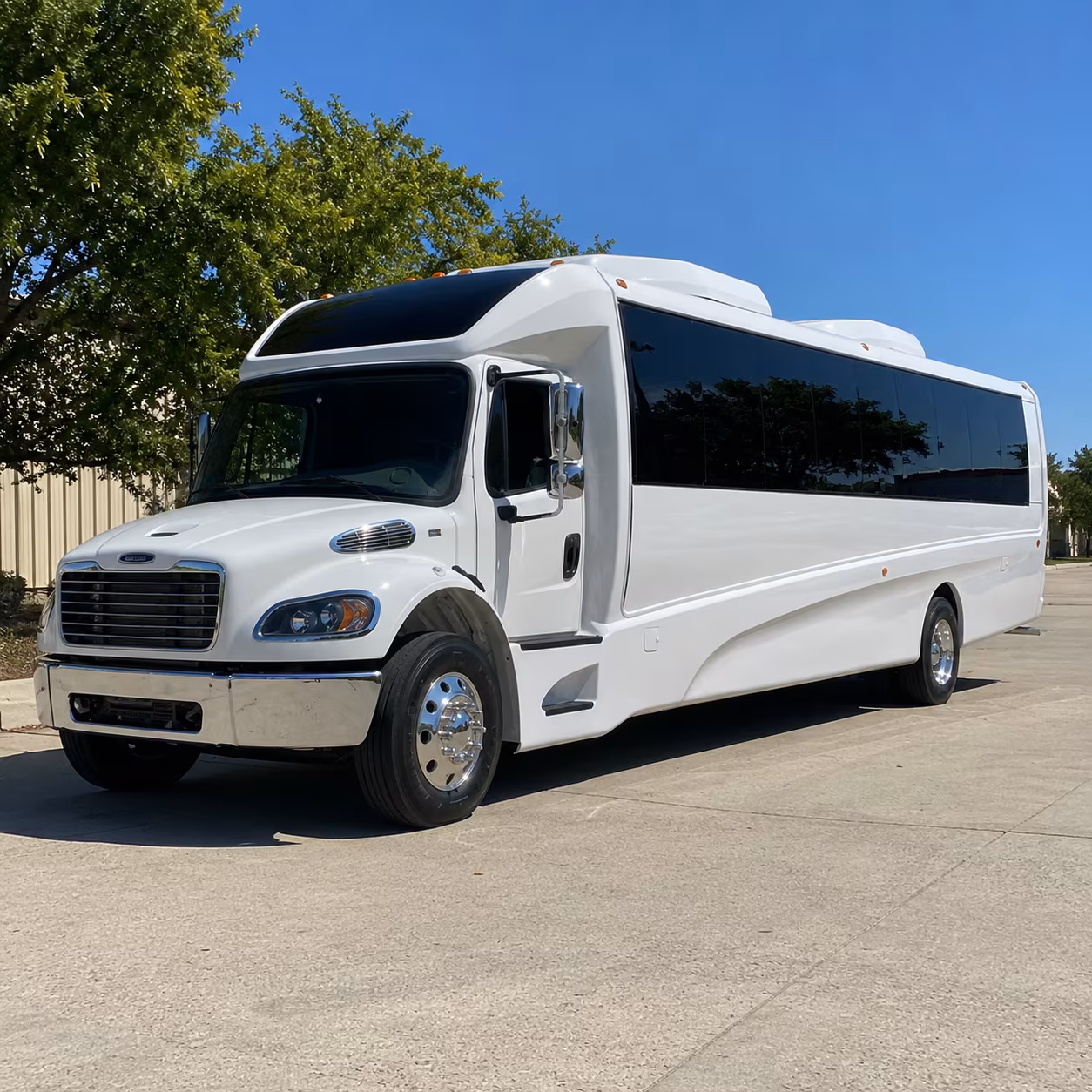 ofallon 15 passenger minibus
