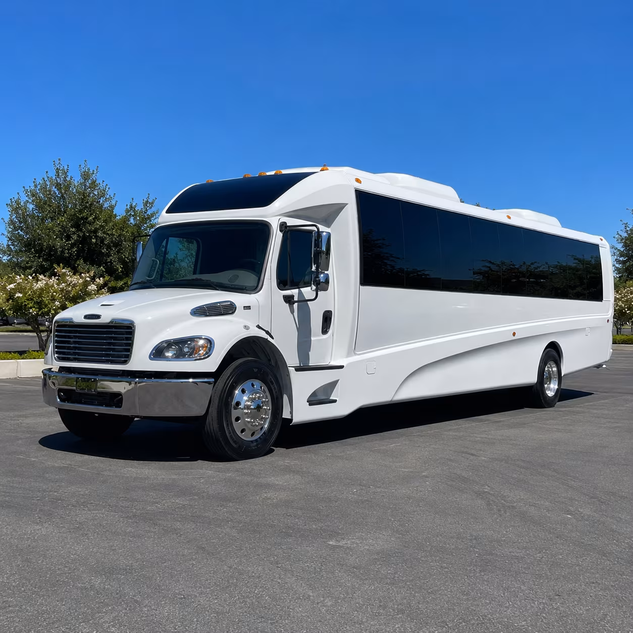 ofallon 20 passenger minibus
