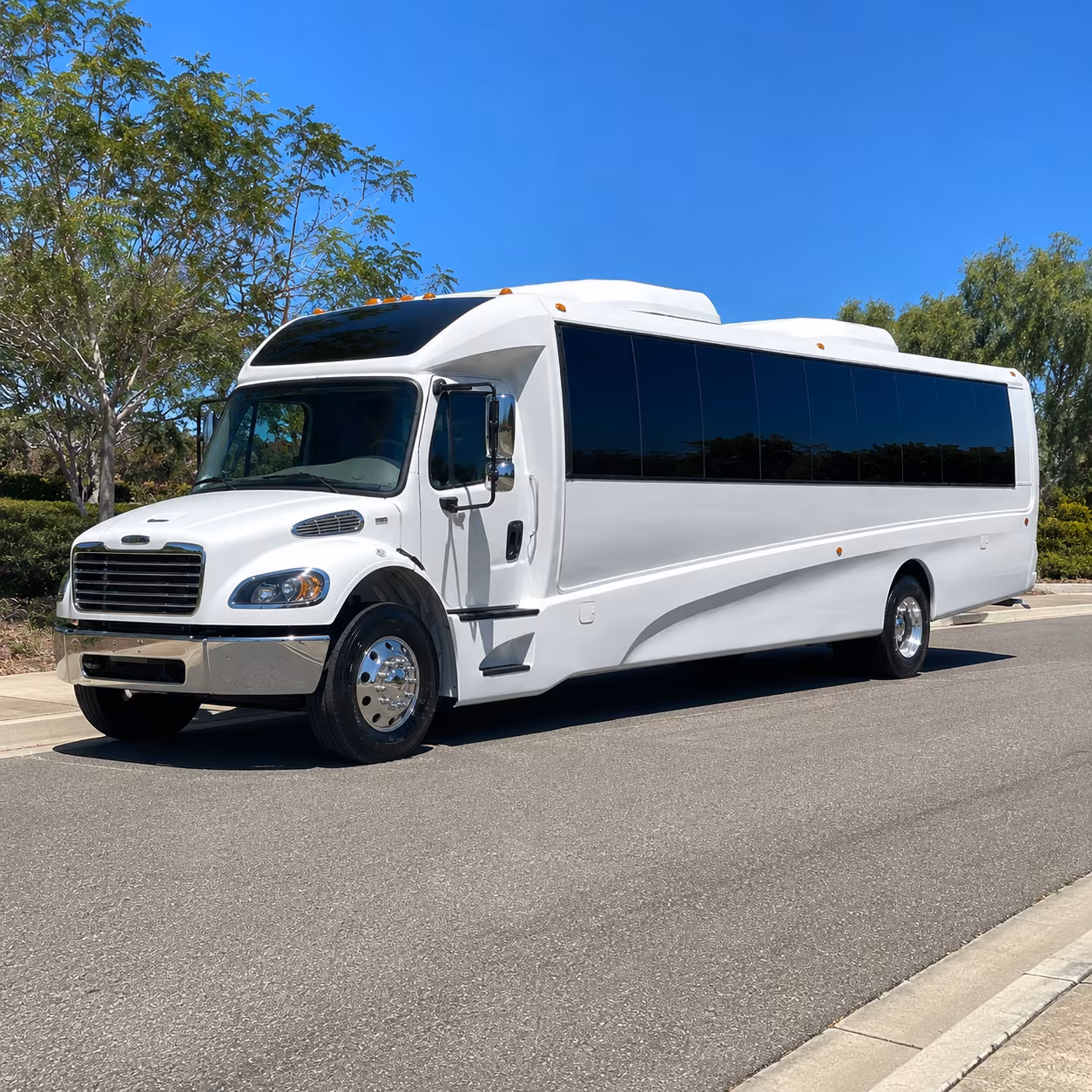 ofallon 25 passenger minibus