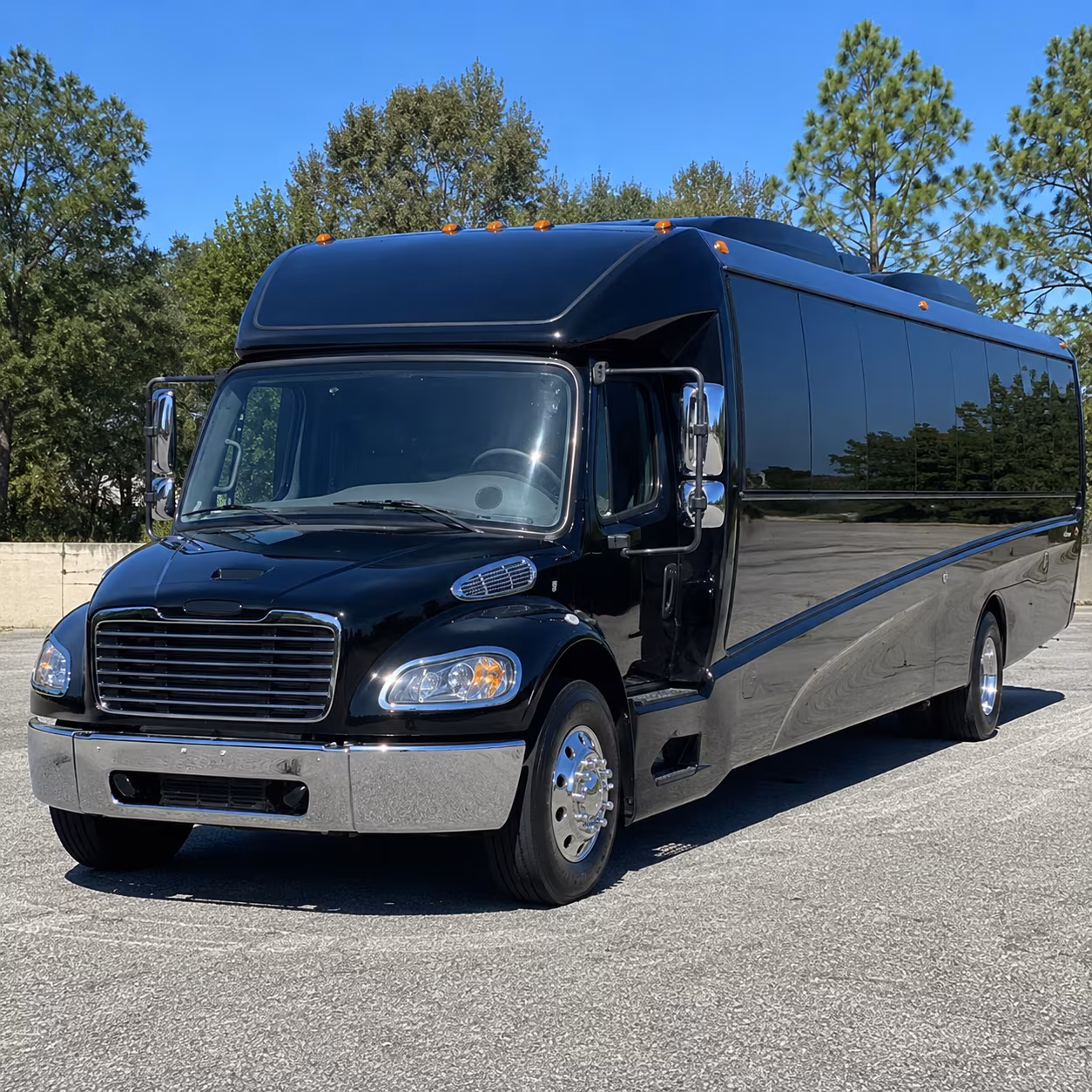 ofallon 30 passenger minibus