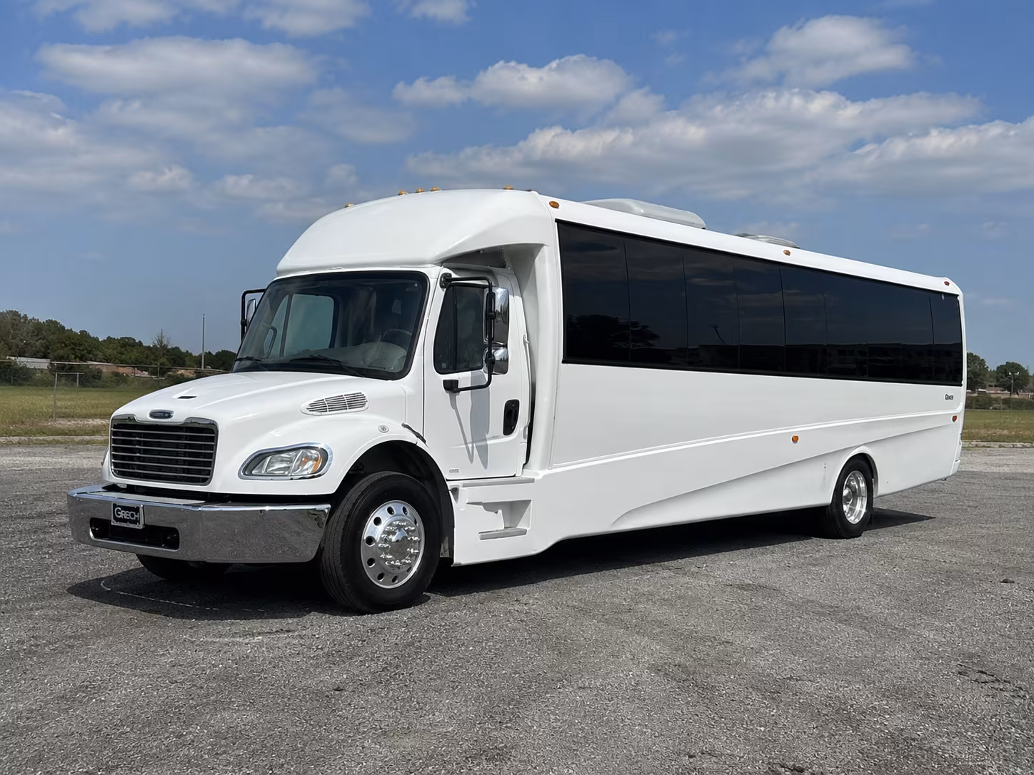 ofallon 50 passenger party bus