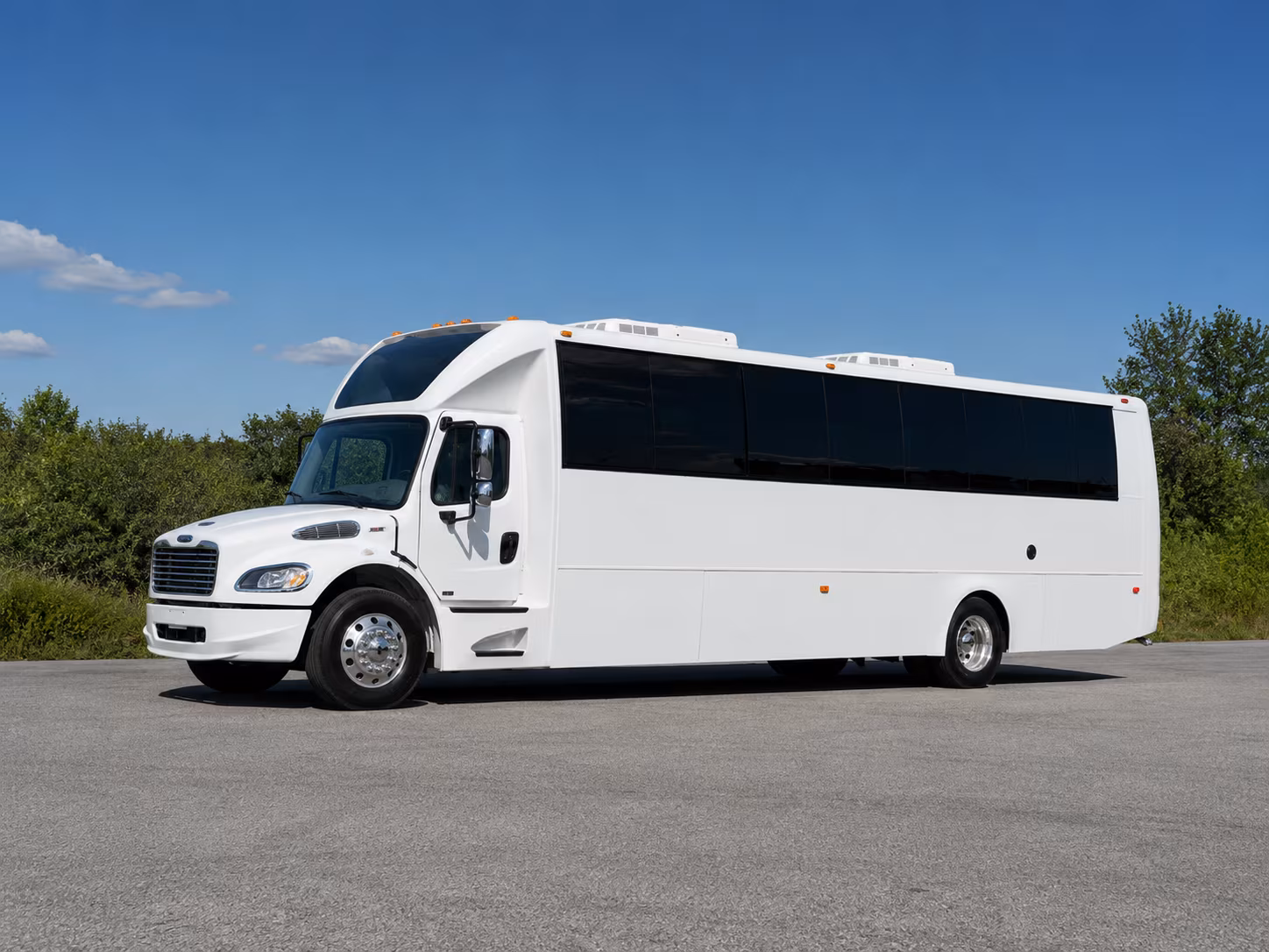 ofallon bachelor bachelorette party bus rental