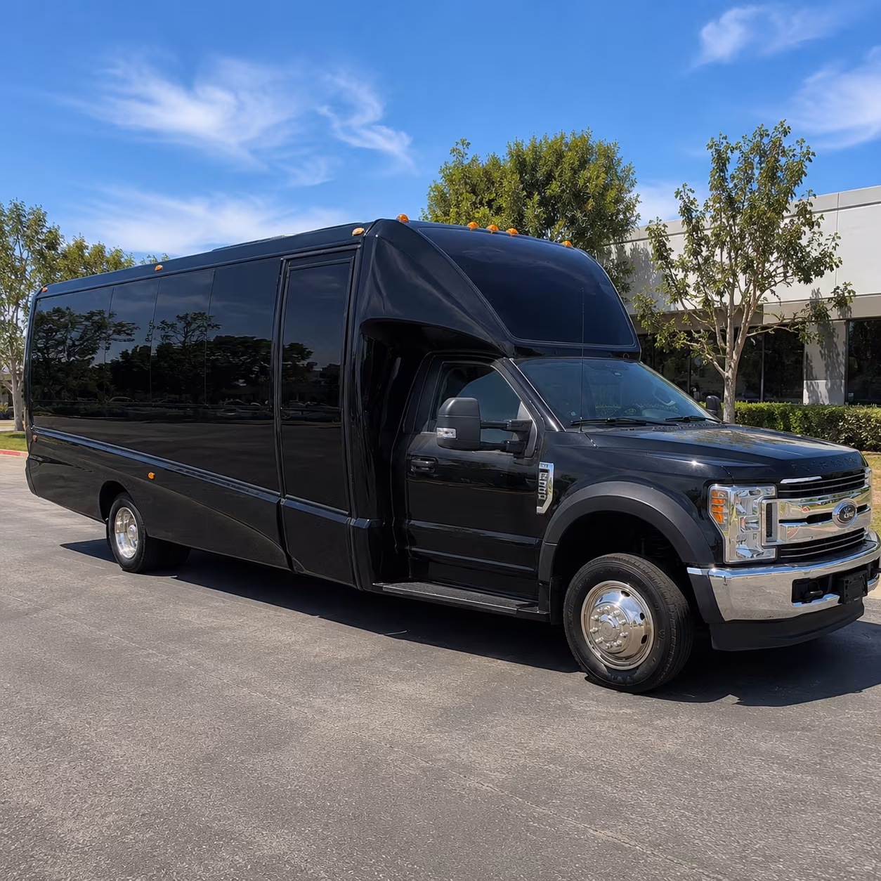 ofallon birthday party bus rental