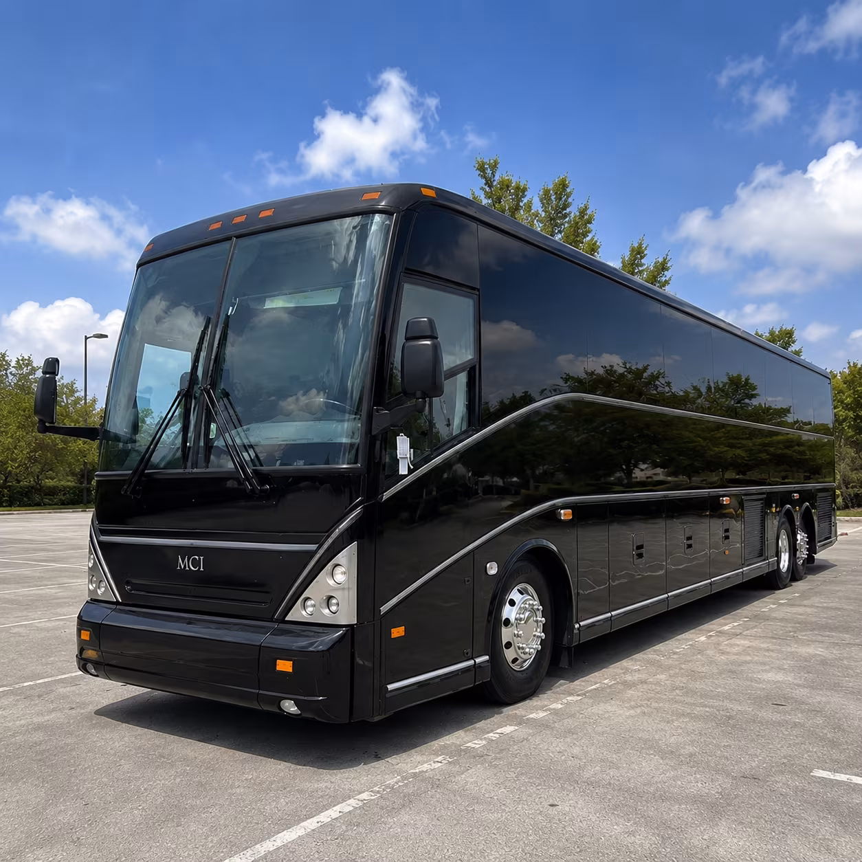 ofallon employee transportation onboard seating