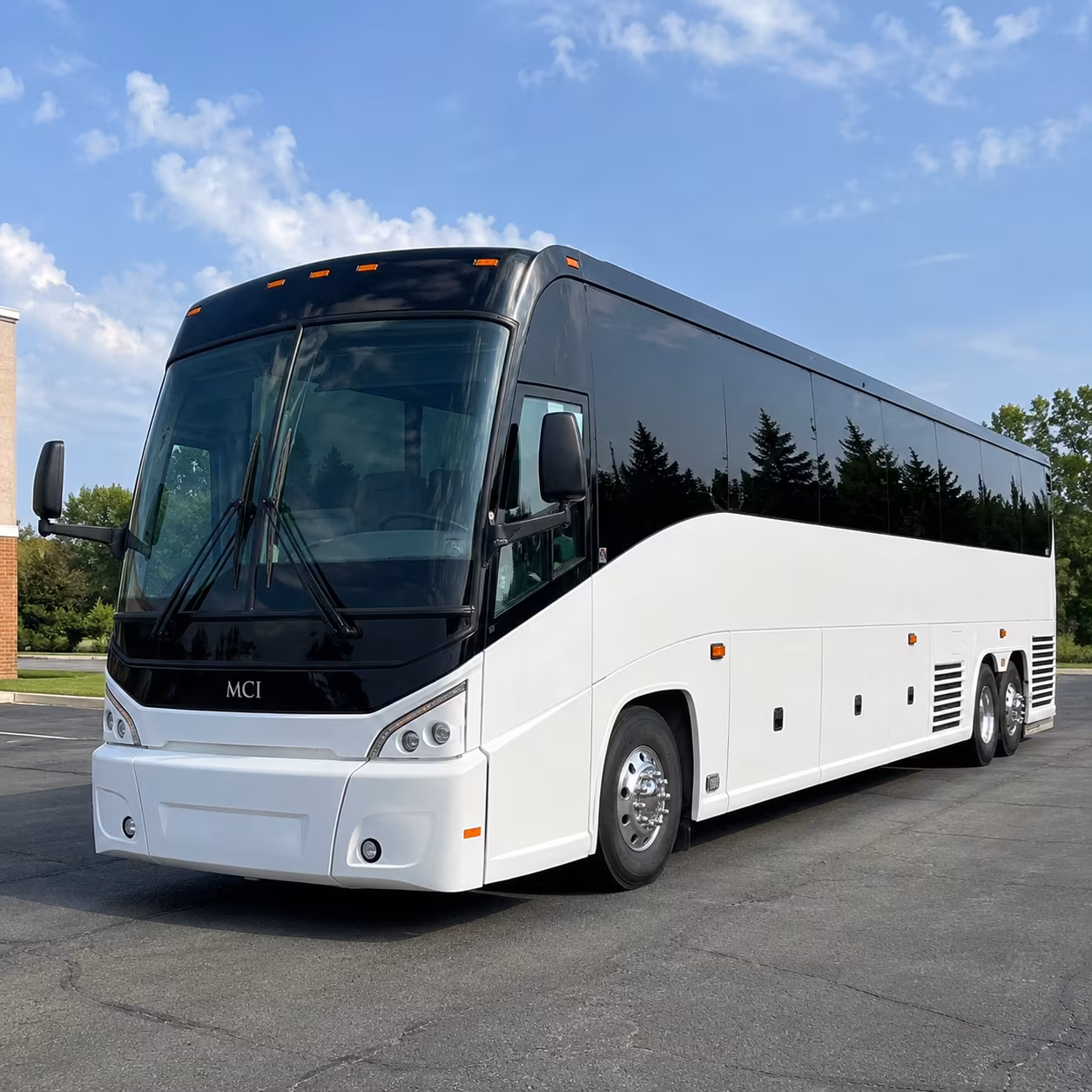 ofallon government military transportation onboard seating