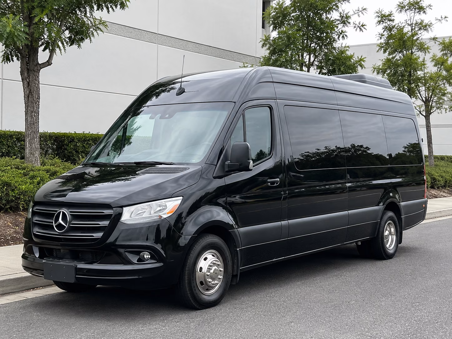 ofallon long distance transportation onboard seating