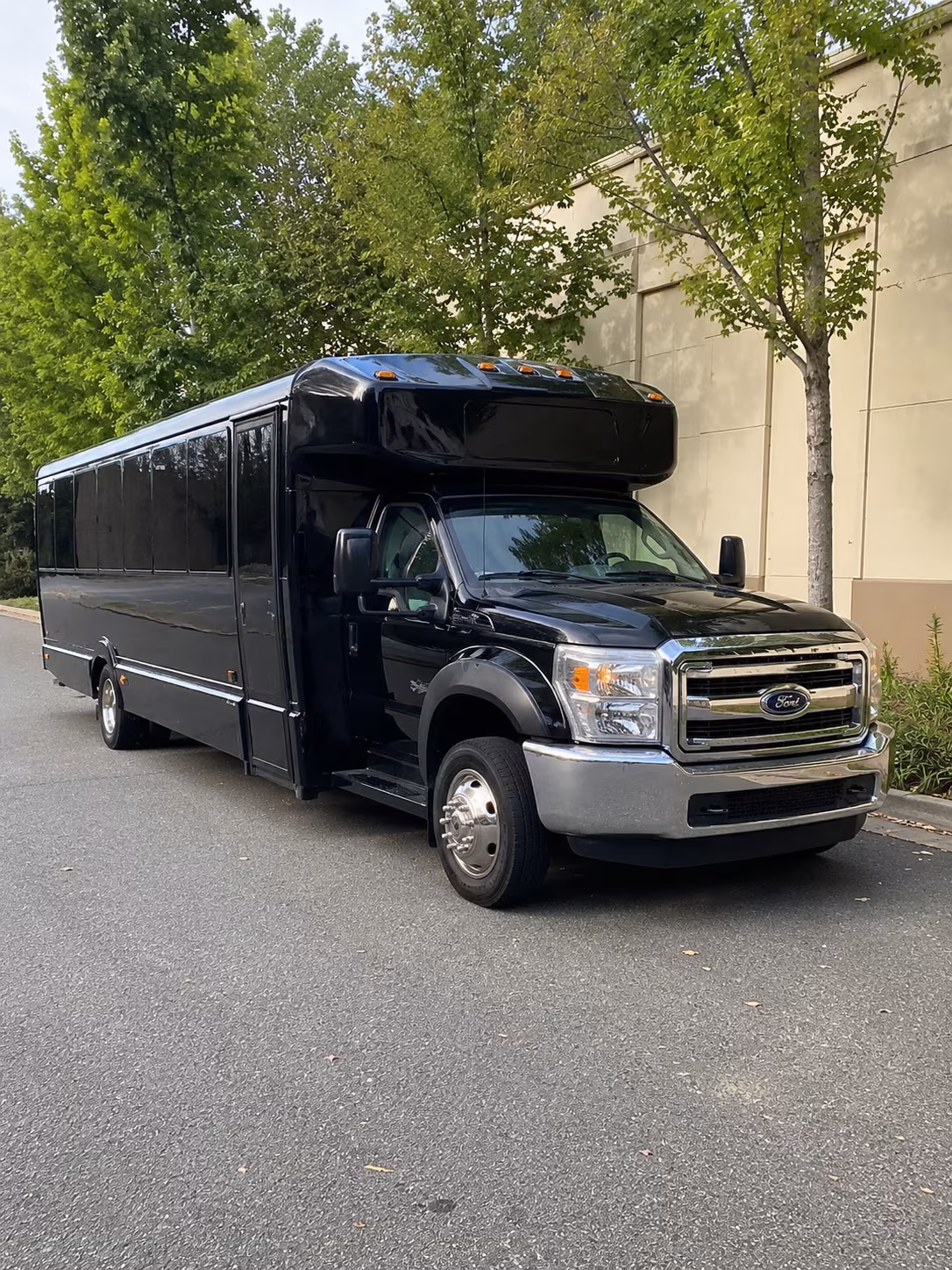 ofallon party bus booking step 1