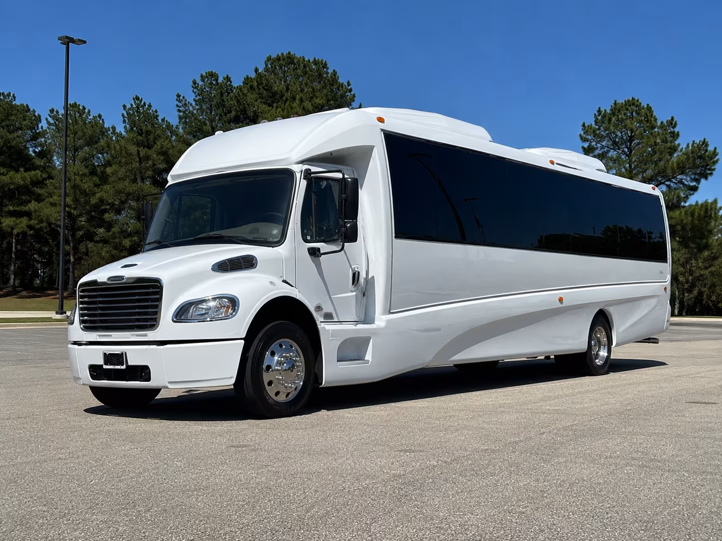 ofallon party bus