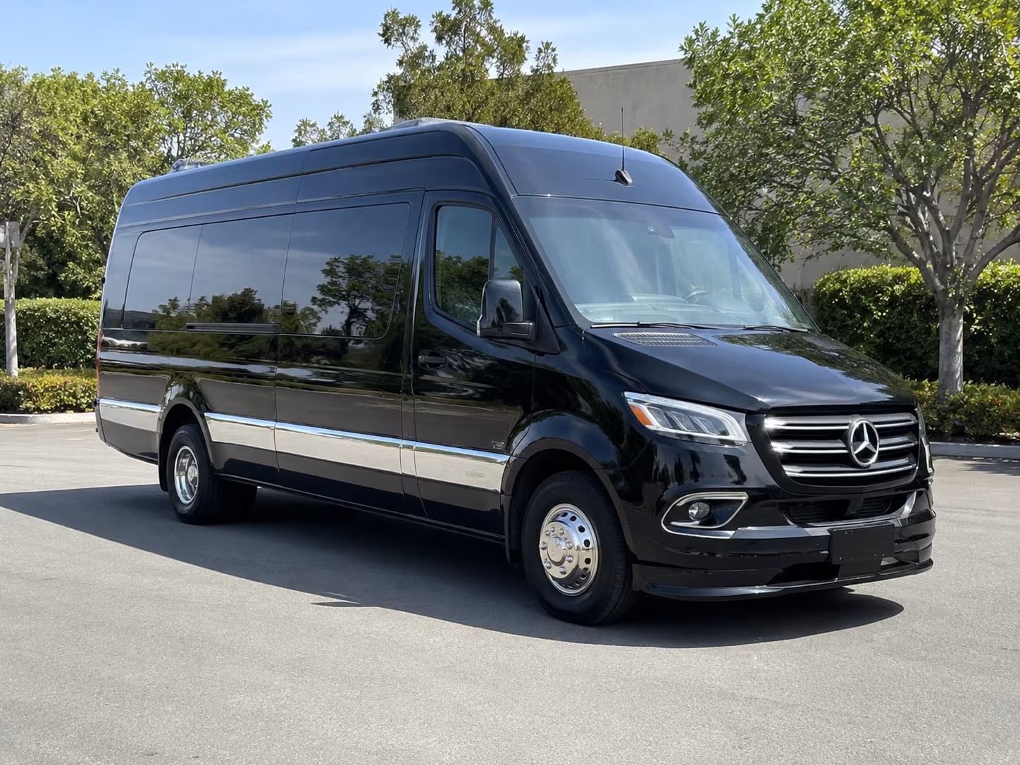ofallon private event transportation