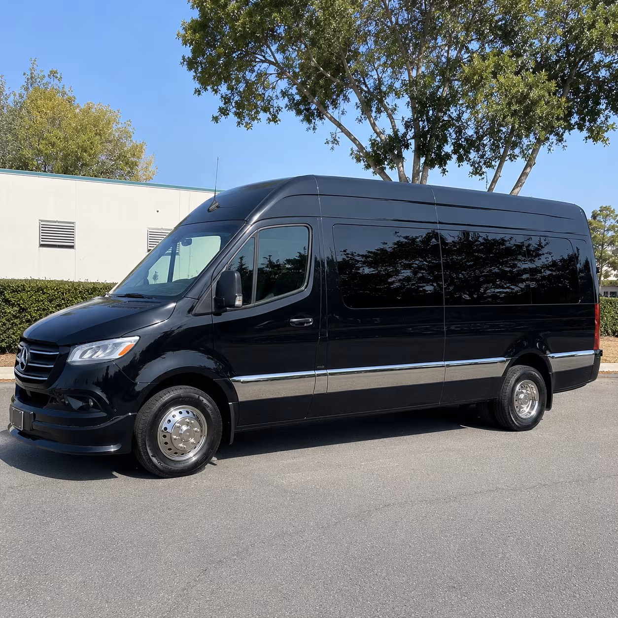 ofallon prom transportation