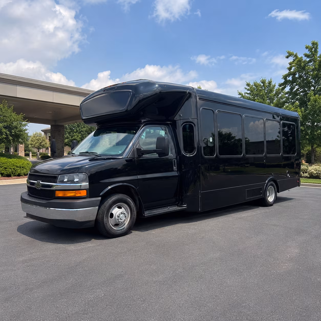 ofallon quincea n era sweet 16 party bus rental