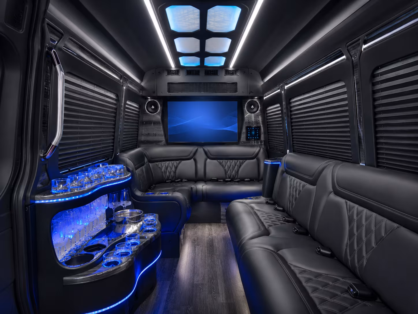 ofallon sporting event transportation