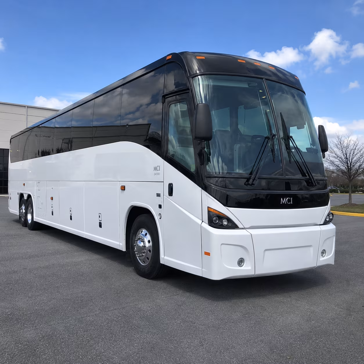 ofalloncharter bus rental