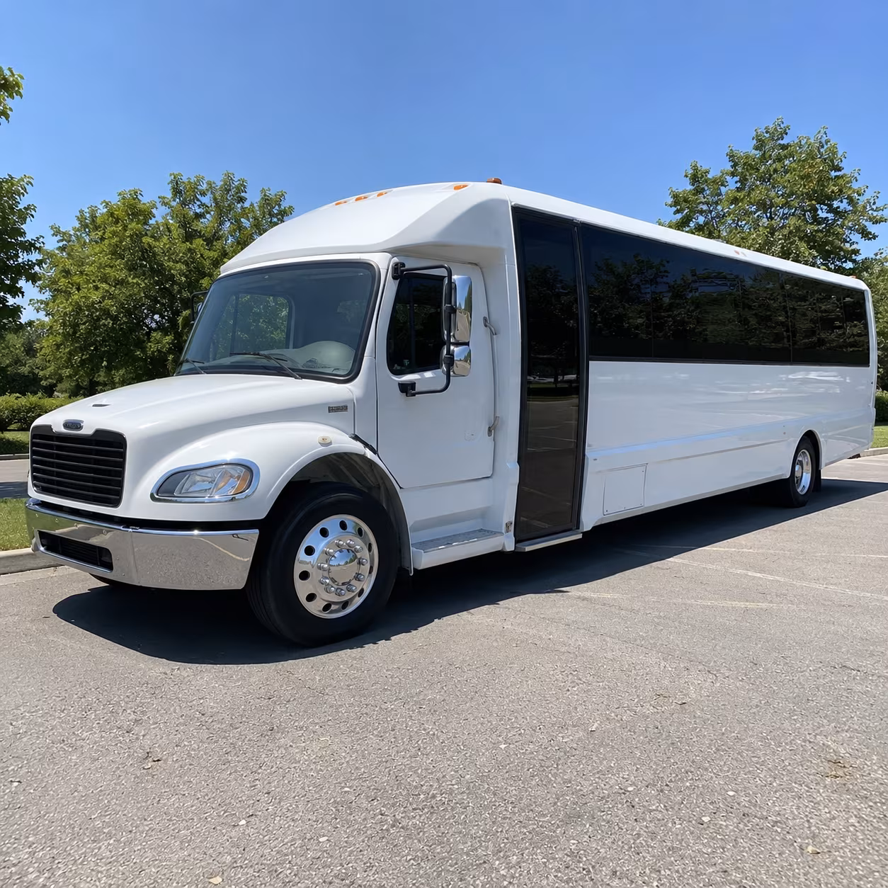 school field trip and group event buses in o fallon