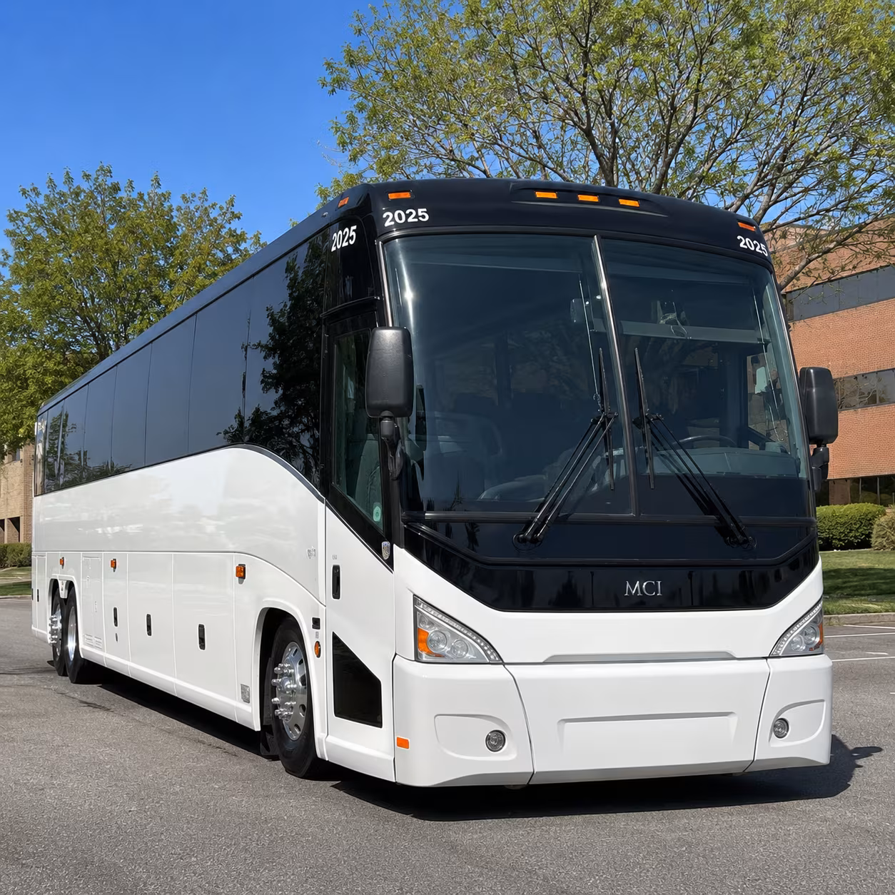 shuttle buses for st charles county government agencies and municipal staff