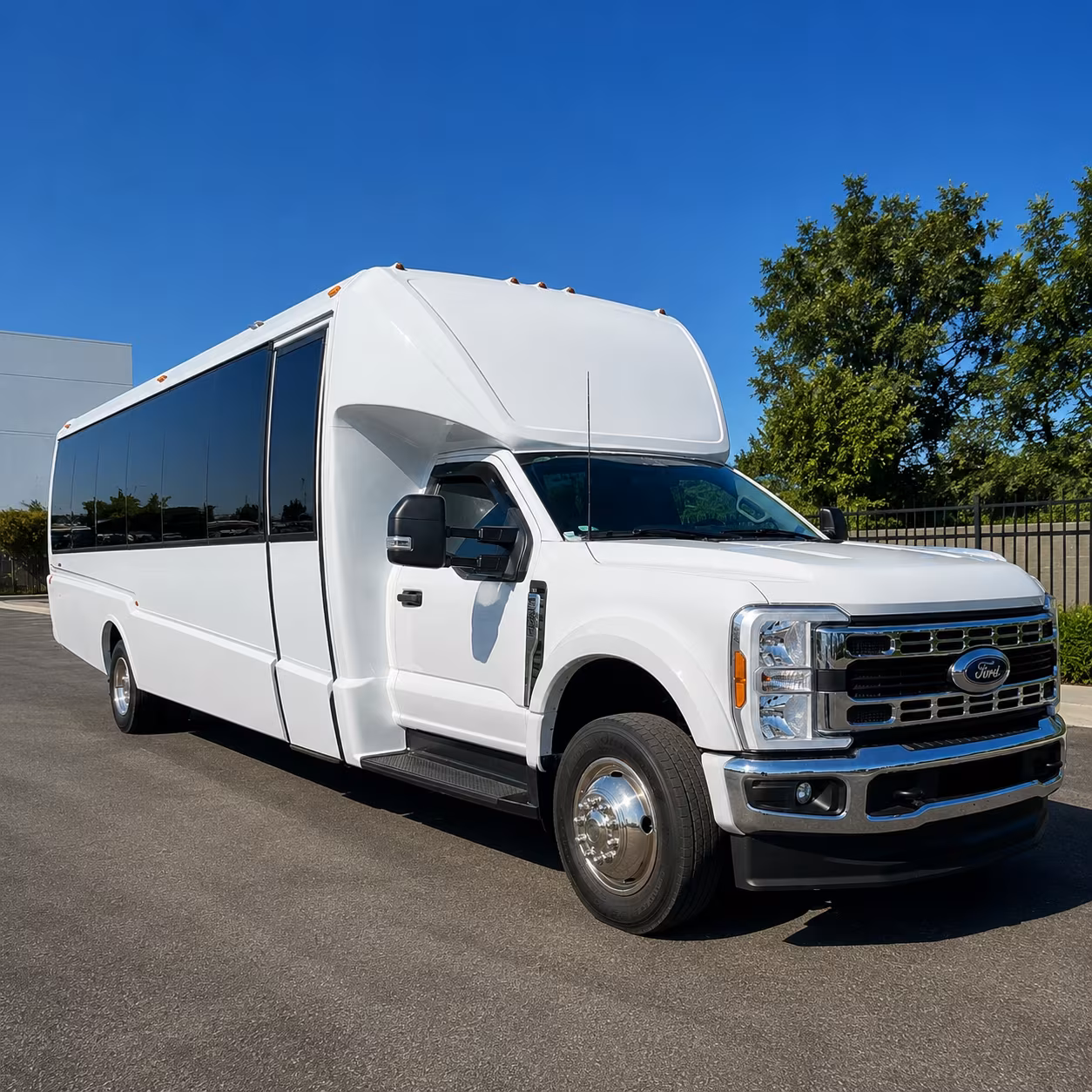 wedding and special occasion buses in o fallon
