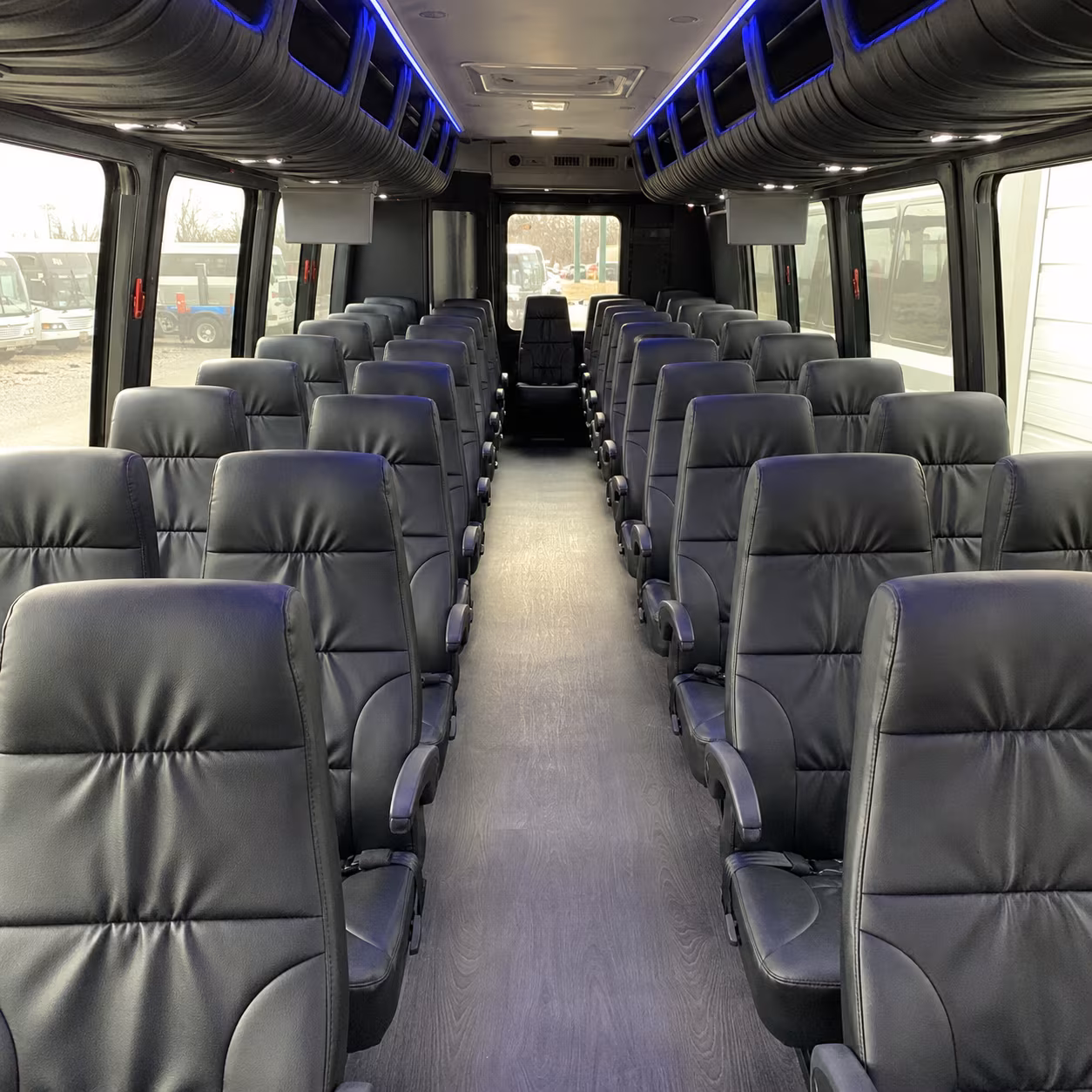 what kind of bus am i actually looking for and how does that change the price in o fallon